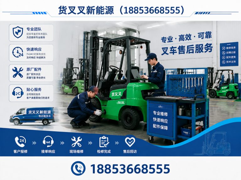 平邑县比亚迪叉车展示图